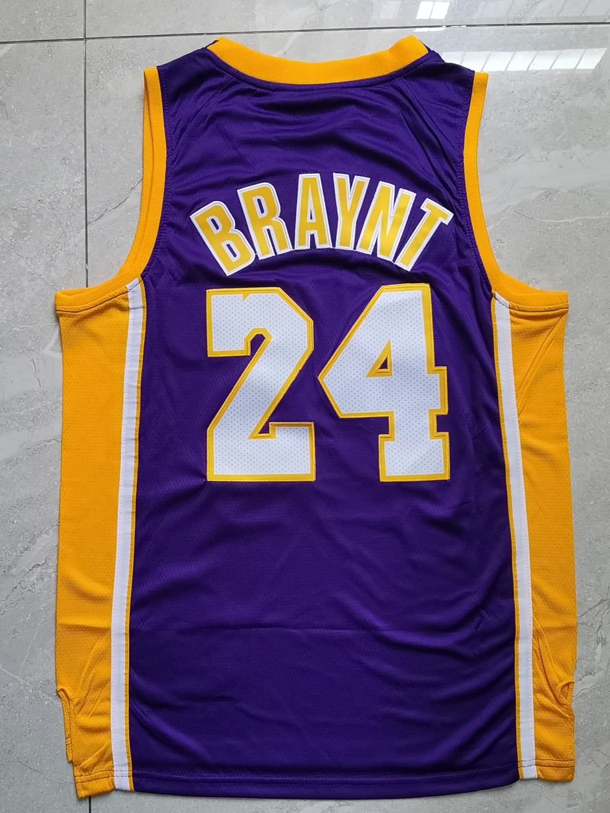 Camiseta Lakers · Kobe 24, Hardwood Classics 2009-11