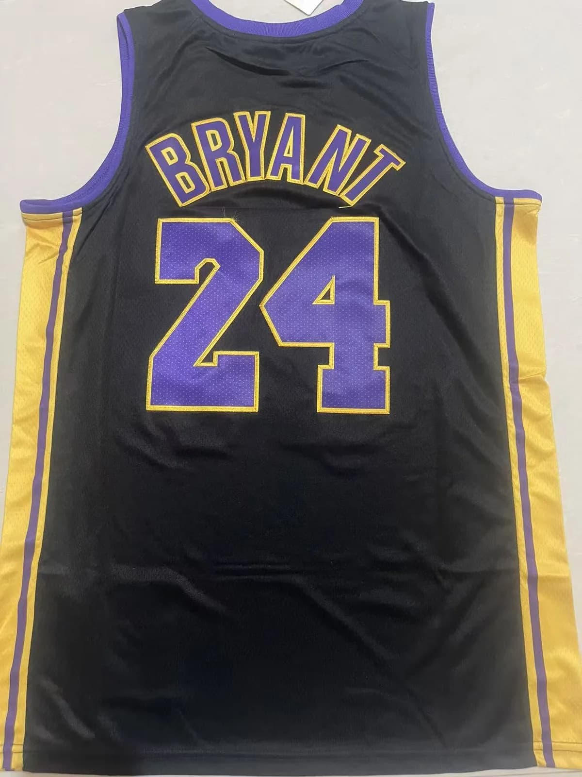 Camiseta Lakers · Kobe 24, Hardwood Classics 2009-12, foto 2