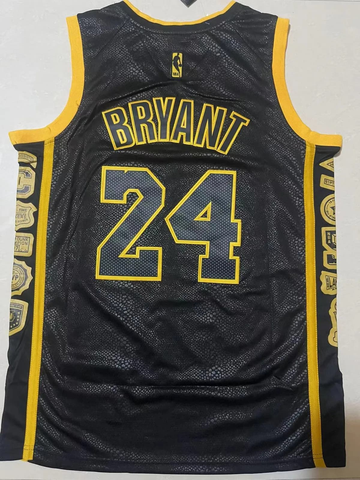 Camiseta Lakers · Kobe 8/24, Hardwood Classics Aniversario, foto 2